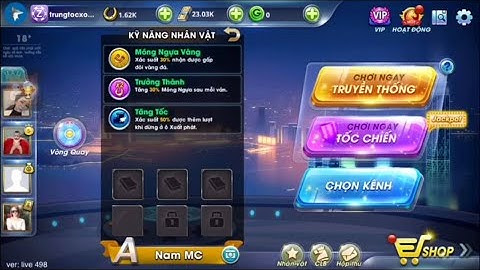 Cờ Cá Ngựa ZingPlay Mùa 4 | Tập 235 - Chuyện gì sẽ xảy ra khi "cặp đôi móng ngựa" không có tác dụng?