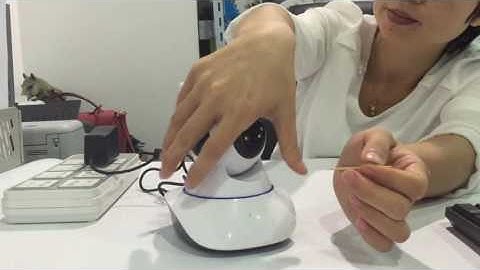 How to Reset Sacam WiFi IP Camera SASDIGI72M2WL