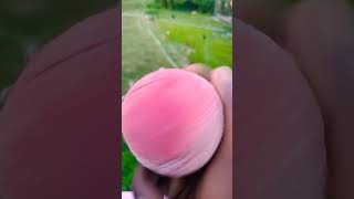 Off spin bowling grip#shorts