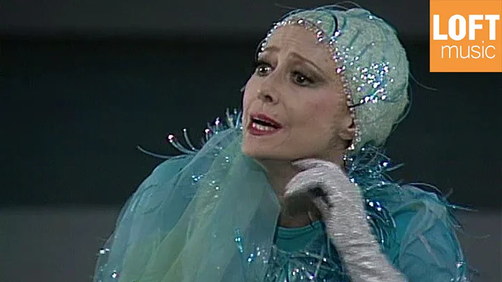 Maya Plisetskaya & Nicolas Economou: Dance Impress...