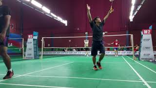 Kamarulalbert Vs Leontommy