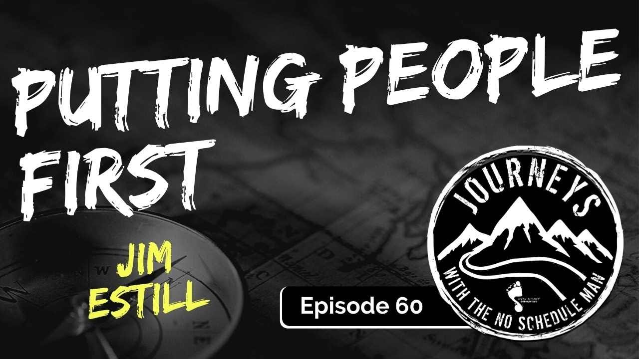 Putting People First - Jim Estill of Danby Appliances | Journeys with the No Schedule Man