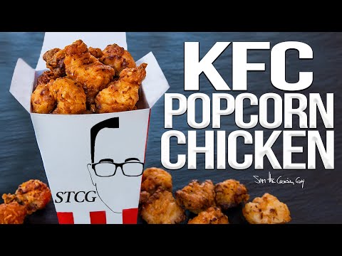 kfc-style-popcorn-chicken-recipe-|-sam-the-cooking-guy-4k