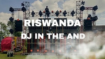 DJ IN THE END ANDALAN RISWANDA