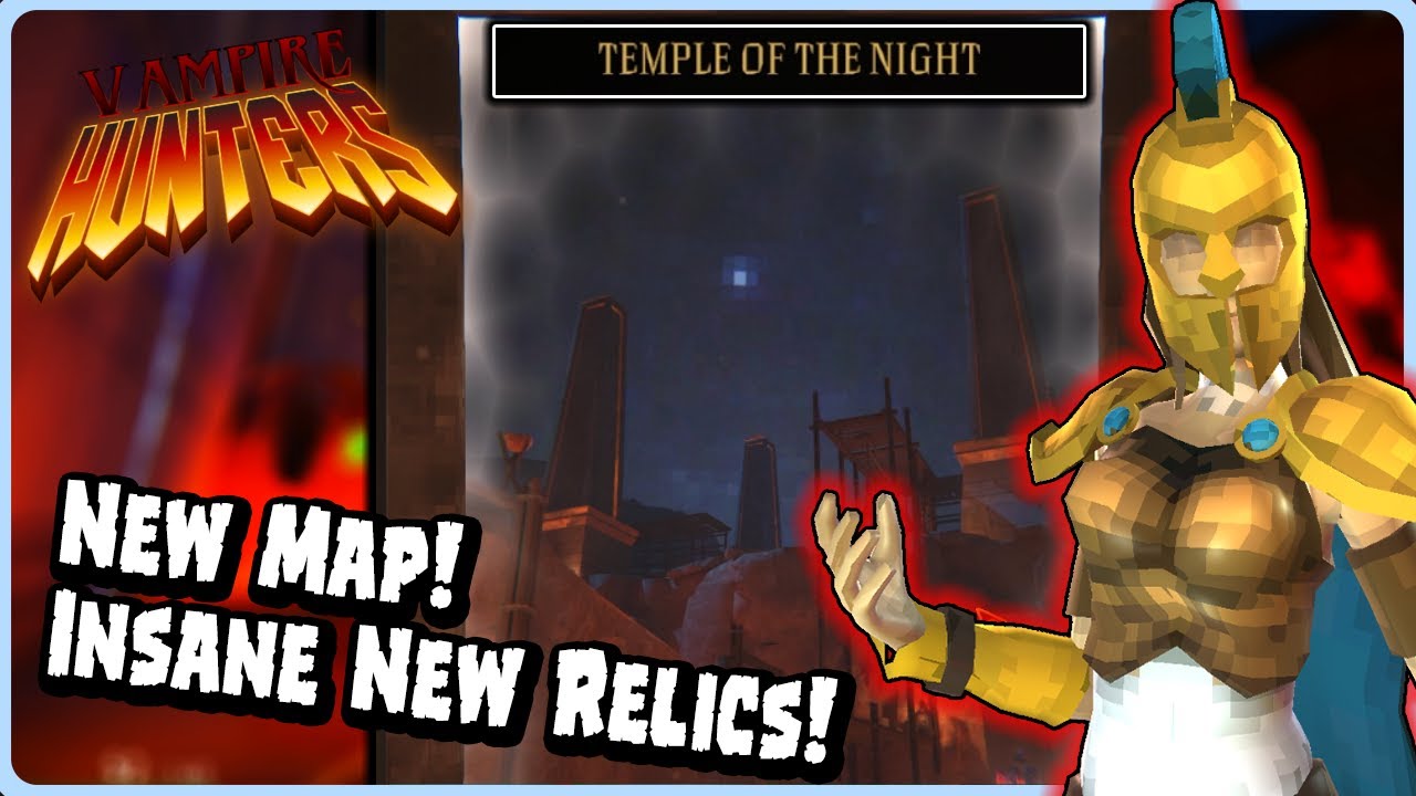 I Got Zooted by accident and DESTROYED This New Stage! | Vampire