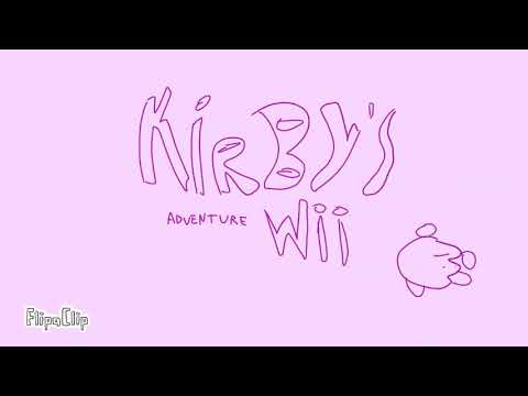 Video: „Kirby Adventure Wii“išleidimo Data