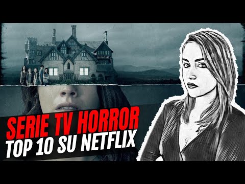 Video: Le 10 Migliori Serie TV Horror