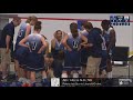 2013 Canada Summer Games - Women's Basketball - Alberta vs New Brunswick