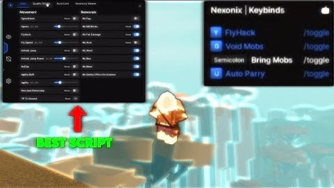 Deepwoken SCRIPT (Auto Farm, Auto parry, Auto bosses, Inf Loot and Much More) - 100% FREE