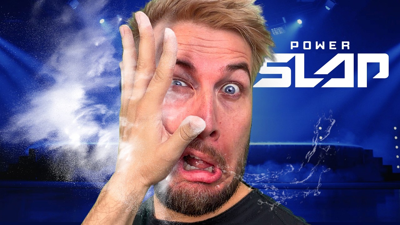 Power Slapping Needs To Be Stopped