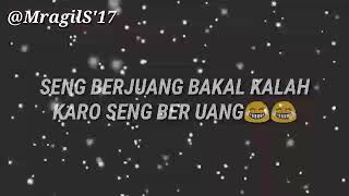 Bagus buat story wa bucin🤣