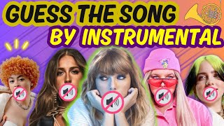 Guess the Song by Instrumentalmost viral tiktok hits  Guess the Song by the Famous Beat