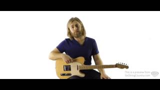 She's In Love With The Boy - Trisha Yearwood - Guitar Lesson & Tutorial