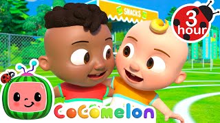 Field Day Song | KARAOKE! | BEST OF COCOMELON! | Sing Along With Me! | Kids Songs