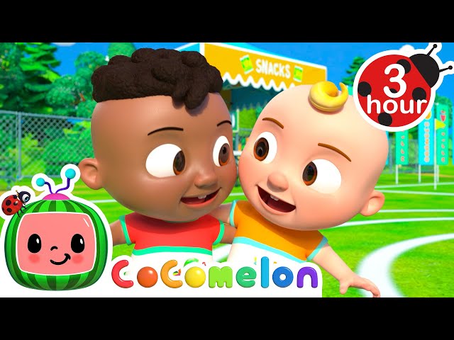 Field Day Song | KARAOKE! | BEST OF COCOMELON! | Sing Along With Me! | Kids Songs class=