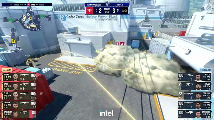 [Video] [ESLCS] [2025-02-04] Full Broadcast： IEM Katowice 2025 - Day 7 720p60-part136