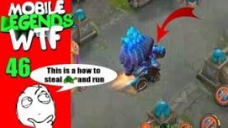 Mobile Legends WTF | Funny Moments Episode 49 - FULL HD