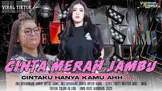 Download Lagu CINTA MERAH JAMBU - DJ INTAN NOVELA | DJ CINTAKU HANYA KAMU AHH..‼️ STYLE TRAP PARTY KARNAVAL NROTOK MP3 Download Lagu CINTA MERAH JAMBU - DJ INTAN NOVELA | DJ CINTAKU HANYA KAMU AHH..‼️ STYLE TRAP PARTY KARNAVAL NROTOK MP3
