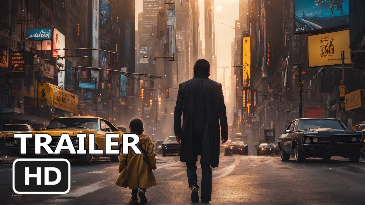 John Wick 5 Trailer (2024) & Release Date _ Keanu Reeves - video