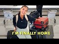 Traveling The World For 3 Years due to Pandemic - I Can Go Home!(Very emotional)