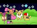 FNF: Eevee's World (DEMO) "Bedazzl'd"