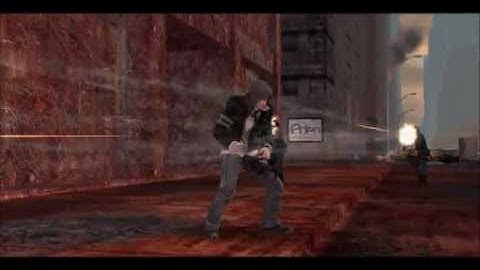 [Prototype] Walkthrough --- Mission 9