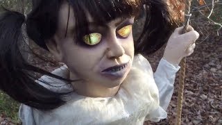 Zombie Swing Girl