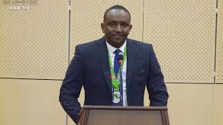 YANGA IKULU: Hotuba kamili ya Rais wa Yanga, Hersi Said mbele ya Rais Samia