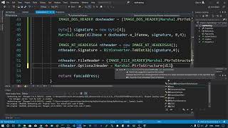 API Hashing - Hiding functions