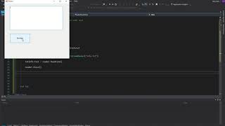 VB114-2  - VB.NET File Input Output - Part 2 - Stream Reader