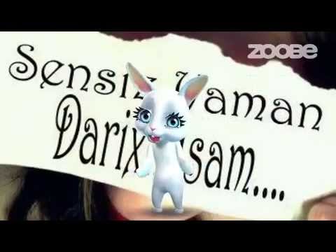 Dovşan Zoobe Darıxmışam ((