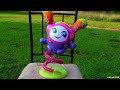 Fisher Price DJ Bouncin Star Destruction