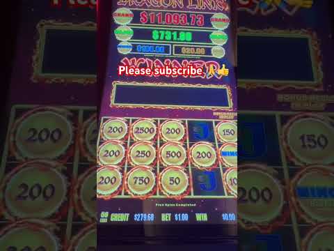 Slot BONUS wins! Fun at Chumash Casino