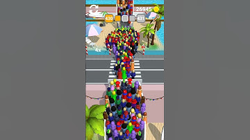 ESCALATORS LEVEL 430 😵 #shorts #android #ios #gaming #gameplay #escalators