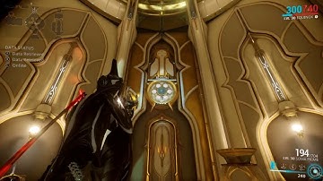 Warframe - Orokin moon spy