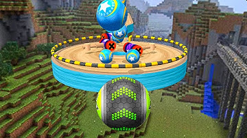 Going Balls Super SpeedRun Gameplay Level 1176