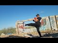 WESTSIDE BOOGIE - STUCK - COLORS -NEEKO NOSTALGIA #stuck #stuckchallenge