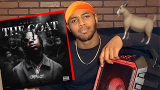 Polo G The Goat Album Reactionreview