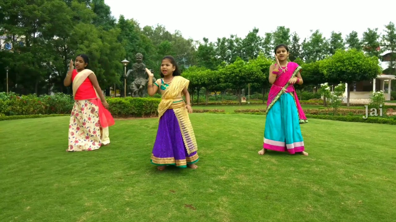 Rangamma Rangamma Video Song (Children's) 