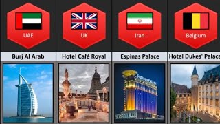 Hotel for different countries my video No 71