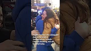 Download Lagu By a miracle only through Christ, we welcome Sophia back! God Bless Her! MP3 Download Lagu By a miracle only through Christ, we welcome Sophia back! God Bless Her! MP3