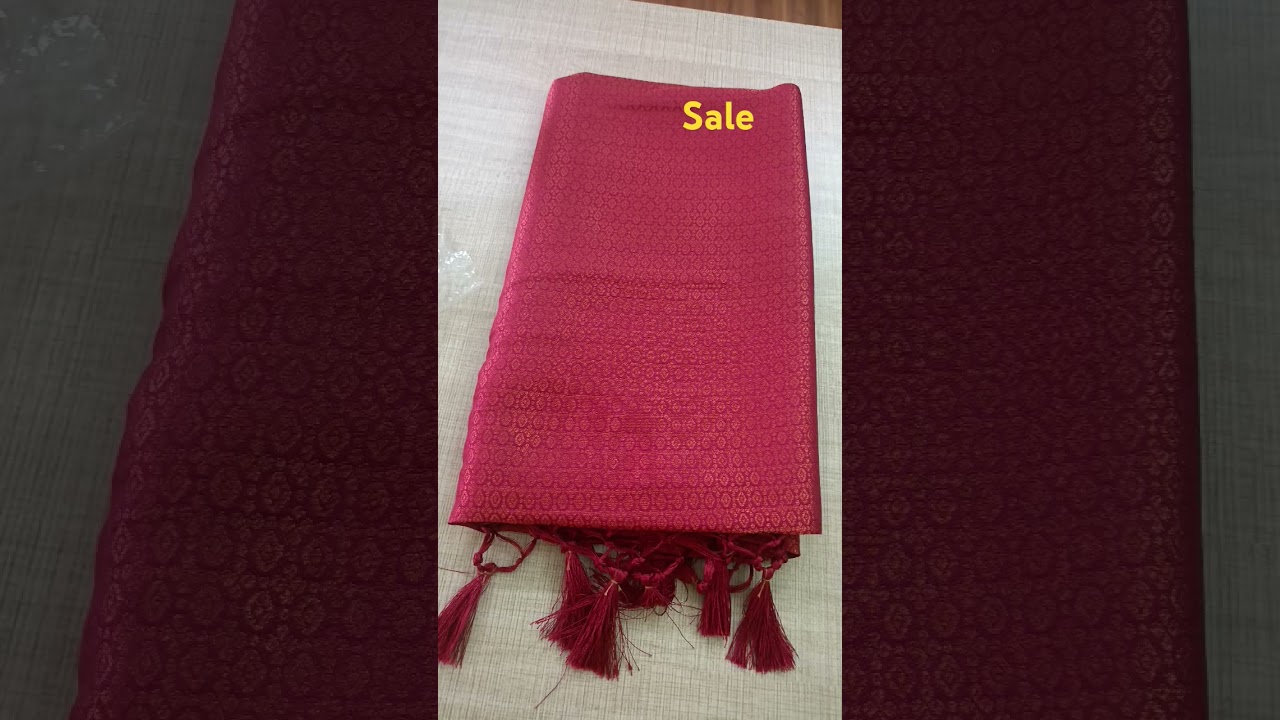 Saree sale 