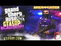 GTA 5 RP BLACKBERRY✔Нападение на Форт,-все Bloods,похитили Копов   Промокод "dream"