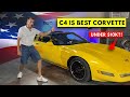 Here's Why The C4 Corvette Is The BEST Car You Can Buy For $10,000