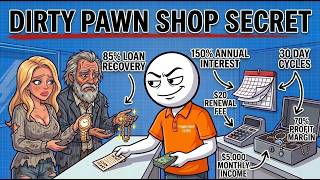 How Pawn Shops Actually Make Money