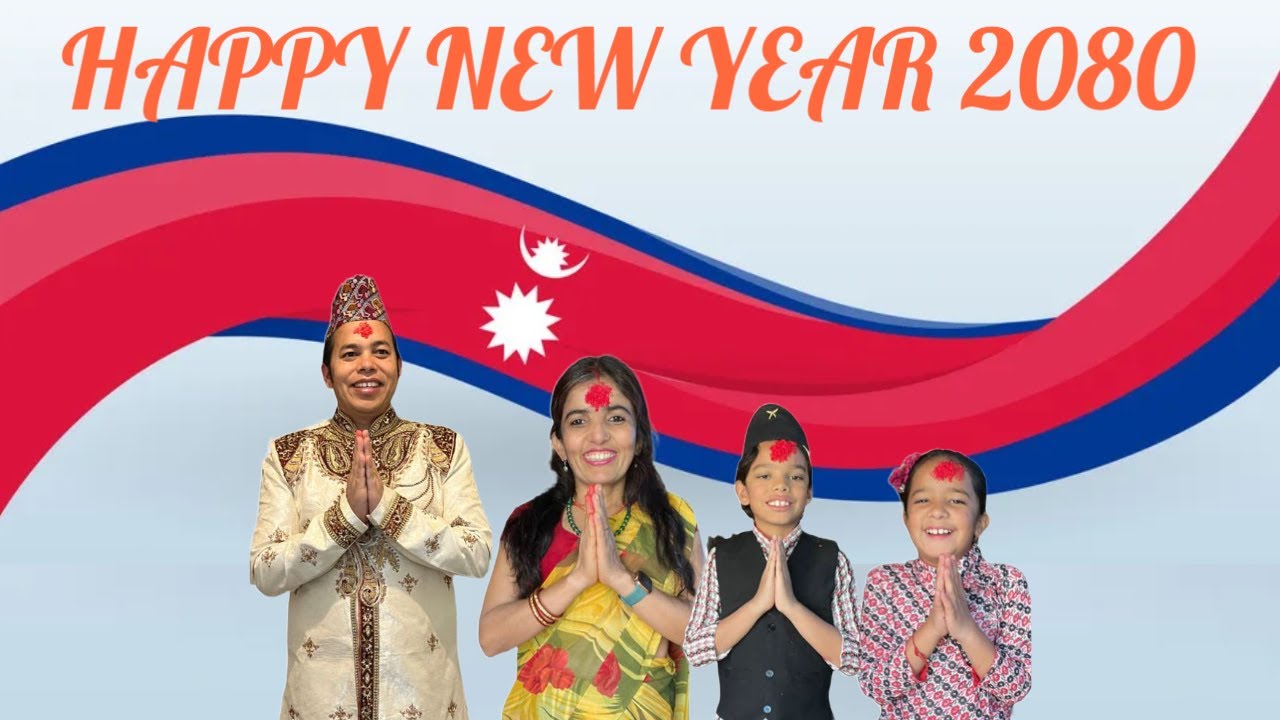 Happy Nepali New Year 2080!