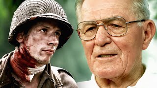 Dick Winters Had Joseph Liebgott at Gunpoint "I Threw Off the Safety" | Band of Brothers