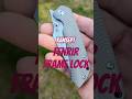 Kansept Fenrir Framelock - K1034C1