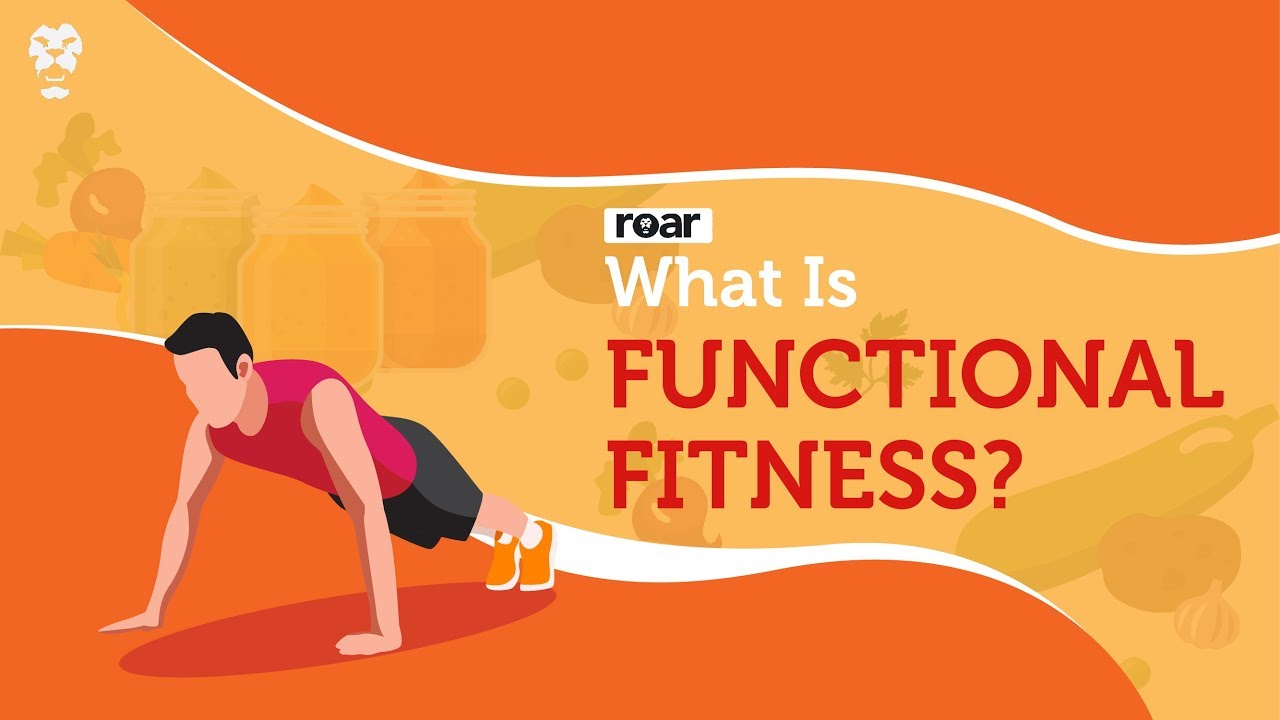 What is Functional Fitness Training? And Why Should You Do It