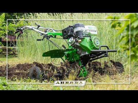 Video: „Motoblock Aurora“: „Country 1400“kelių Pamainų, „Country 1350“ir „Gardener 750“modelių Ypatybės. Kuris Priedas Tinka? Savininkų Atsiliepimai